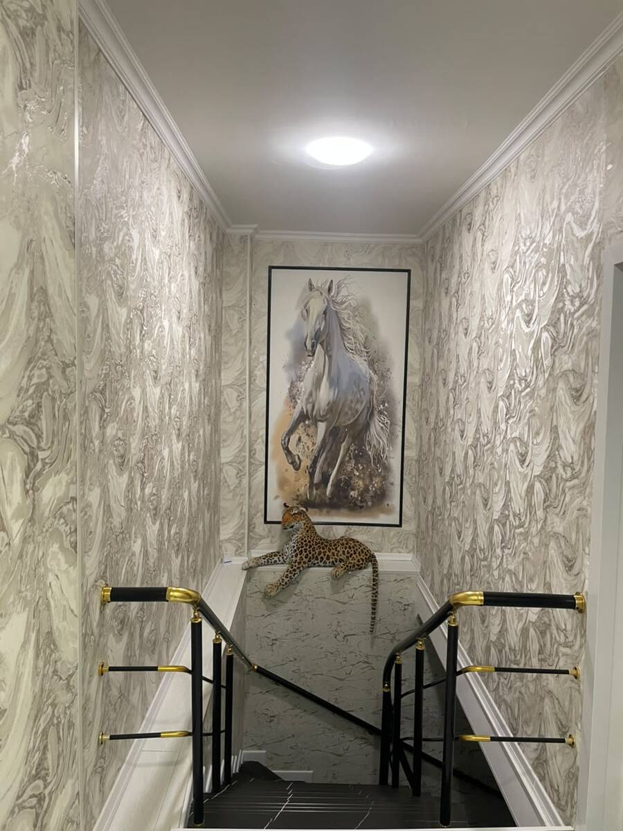Satılır 4 otaqlı həyət evi/bağ evi 100 m² — Ev, villa, Bakı (9)