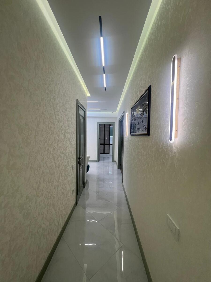 Satılır 4 otaqlı yeni tikili 186 m² — Mənzil, Bakı (11)