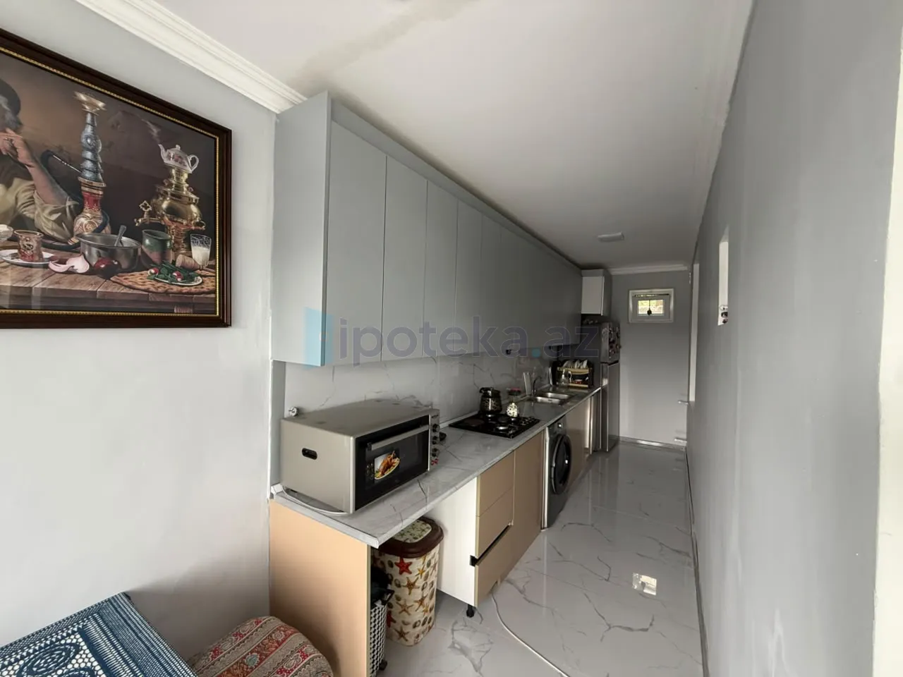 Satılır: 3 Otaq, Evlər/Villalar, Abşeron r., Masazır q., 60.00 m² — Masazır