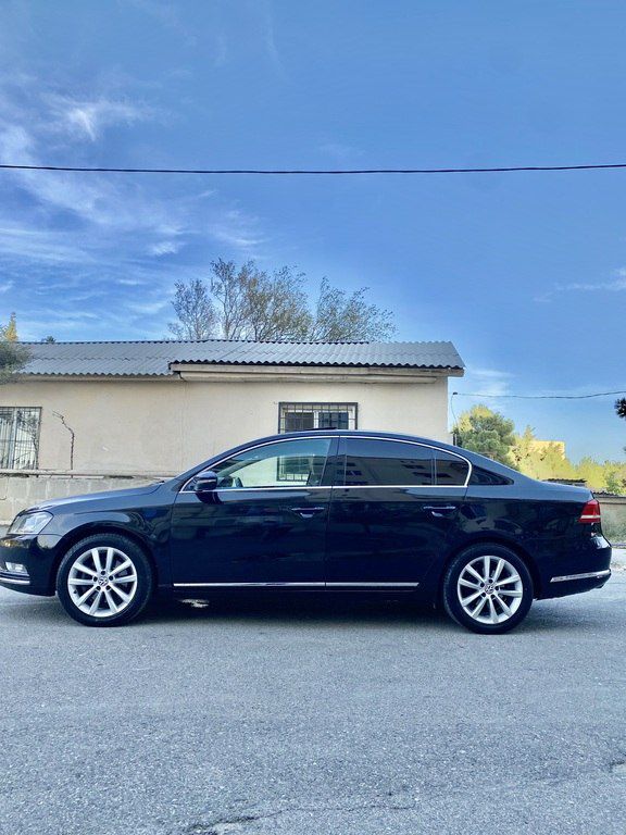 Volkswagen Passat, 2.5 L, 2012 il, 241 800 km 10-OA-144 — Avtomobillər, Bakı (6)