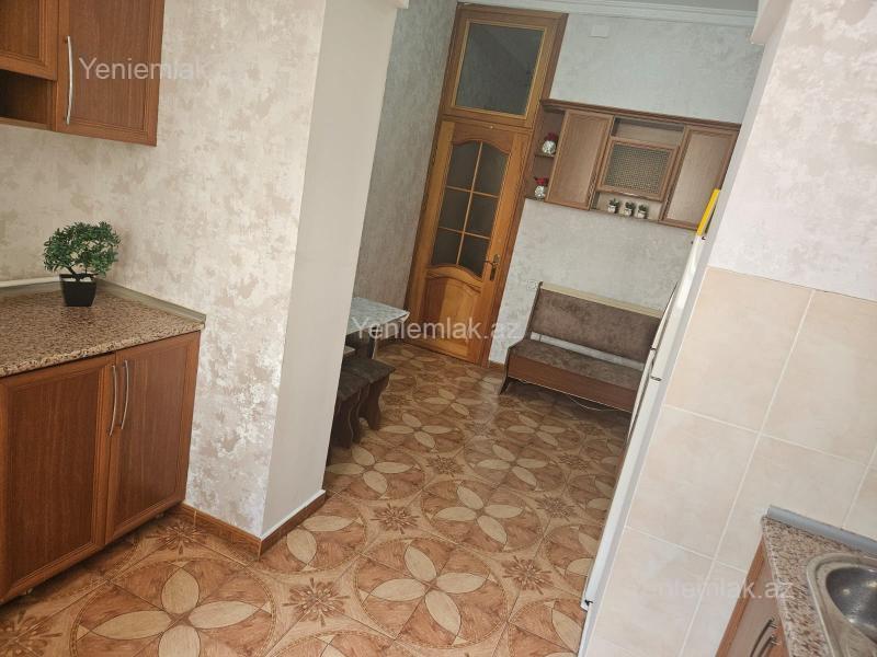 Kirayə 2 otaqlı Bina evi menzil (Köhnə tikili), 60 m², Səbail rayonu — Mənzil, Bakı (7)
