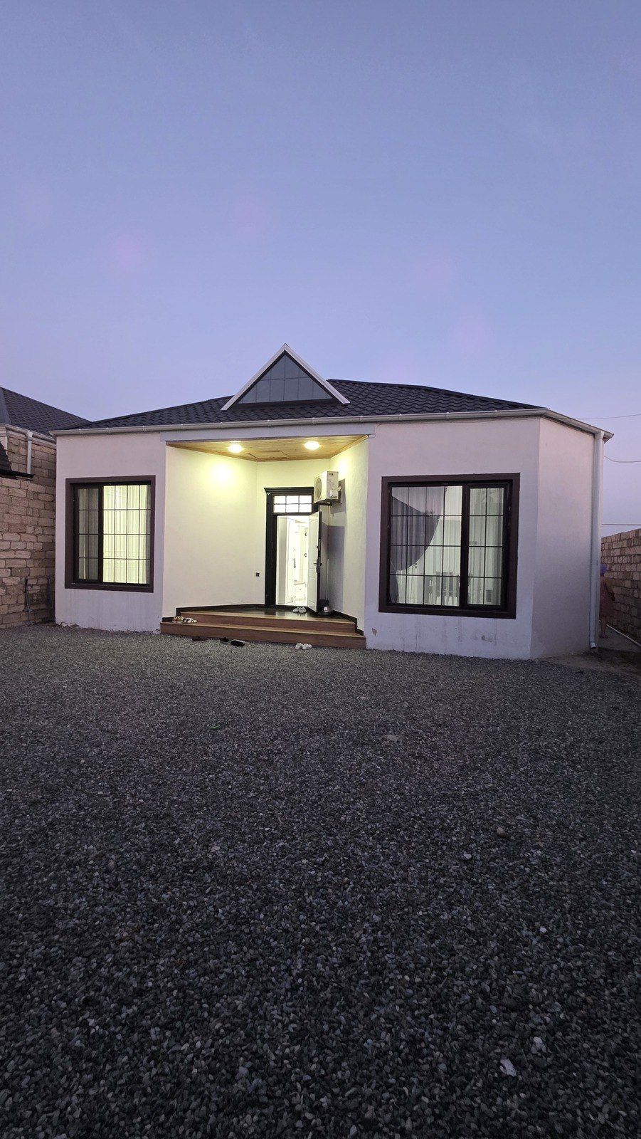 Satılır 4 otaqlı həyət evi/bağ evi 140 m² — Ev, villa, Bakı (3)