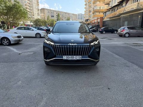 DongFeng Aeolus Haoji, 1.5 L, 1.8 kWh, 2025 il, 24 339 km — Bakı