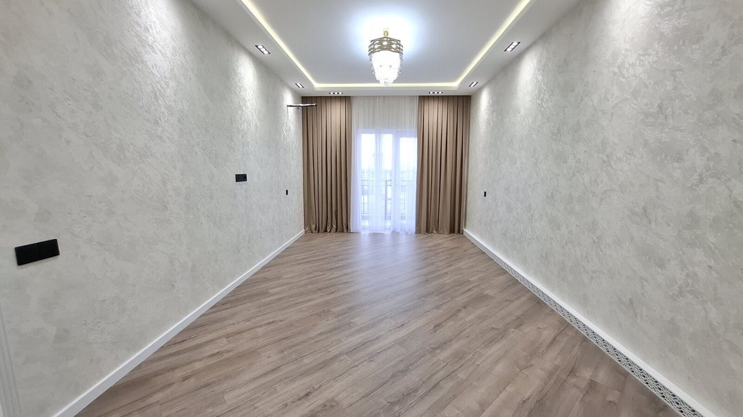 Satılır 3 otaqlı yeni tikili 100 m² — Mənzil, Bakı