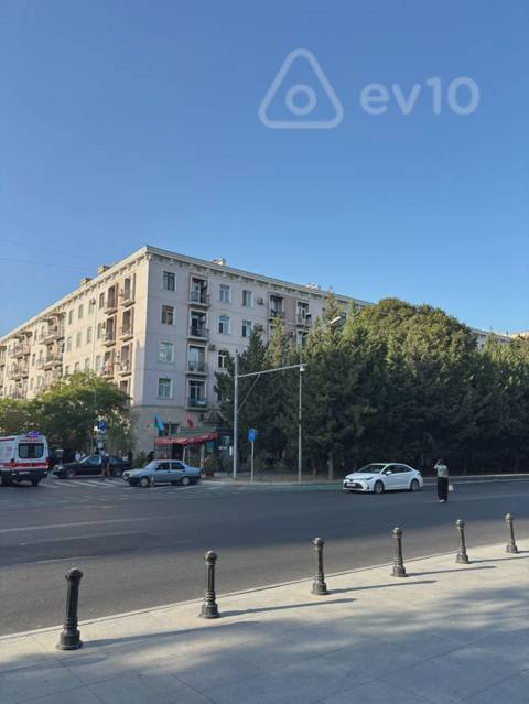 4 otaqlı mənzil, 105 m², Dilarə Əliyeva küçəsi — MyDom Əmlak Agentliyi — Пәтер