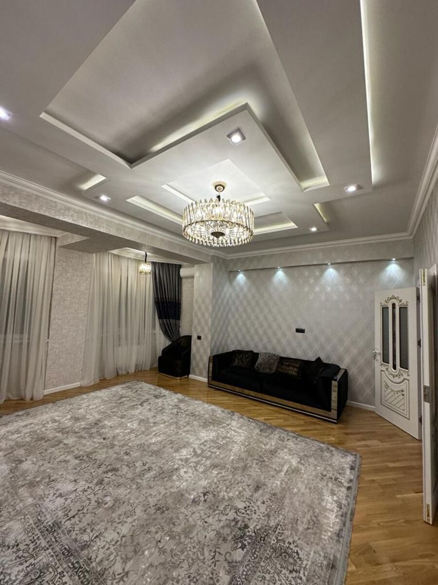 Satılır 3 otaqlı yeni tikili 124 m² — Mənzil, Bakı (2)