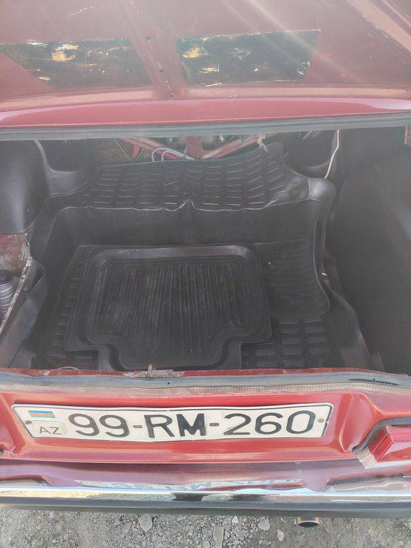 Lada (VAZ) 2107, 1.5 L, 2006 il, 150 000 km 99-RM-260 — Avtomobillər, Bakı (11)