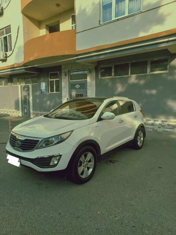 Kia Sportage, 2.0 L, 2010 il, 409 000 km — Avtomobillər, Bakı (3)