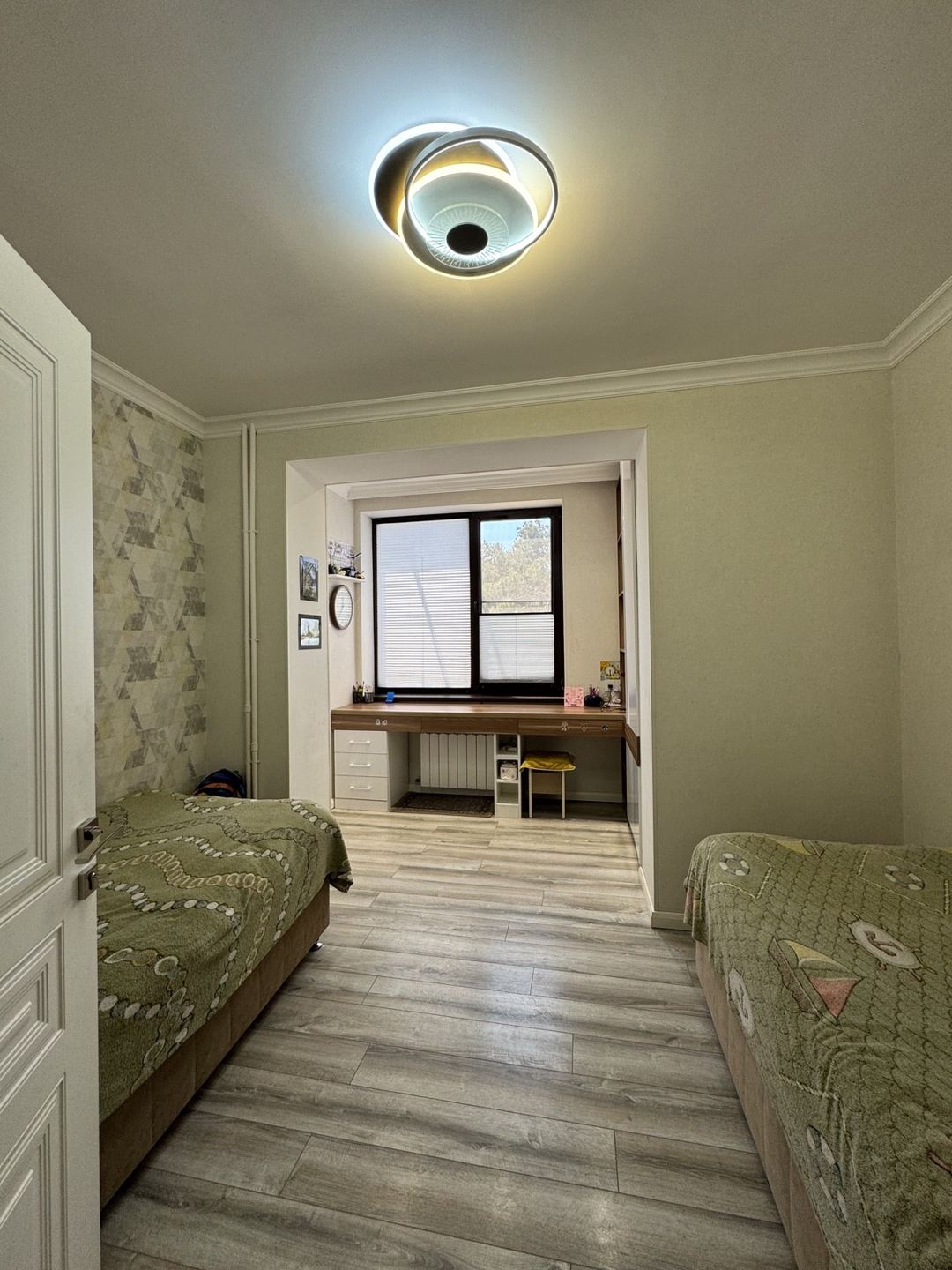 Satılır 3 otaqlı köhnə tikili 70 m² — Mənzil, Bakı (6)