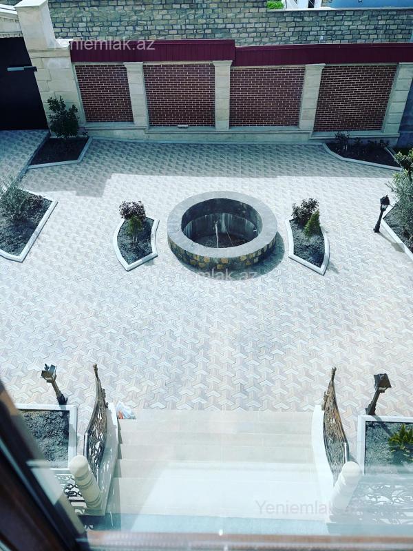 Satılır 6 otaqlı Həyət evi / Villa, 440 m², Qax — Ev, villa, Qax (9)