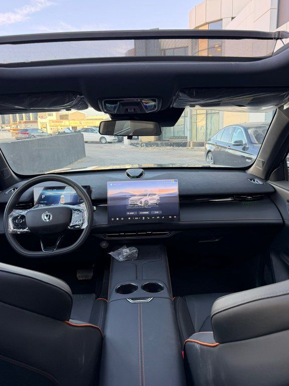 Changan Uni-Z, 1.5 L, 18.4 kWh, 2026 il, yeni — Avtomobillər, Bakı (6)