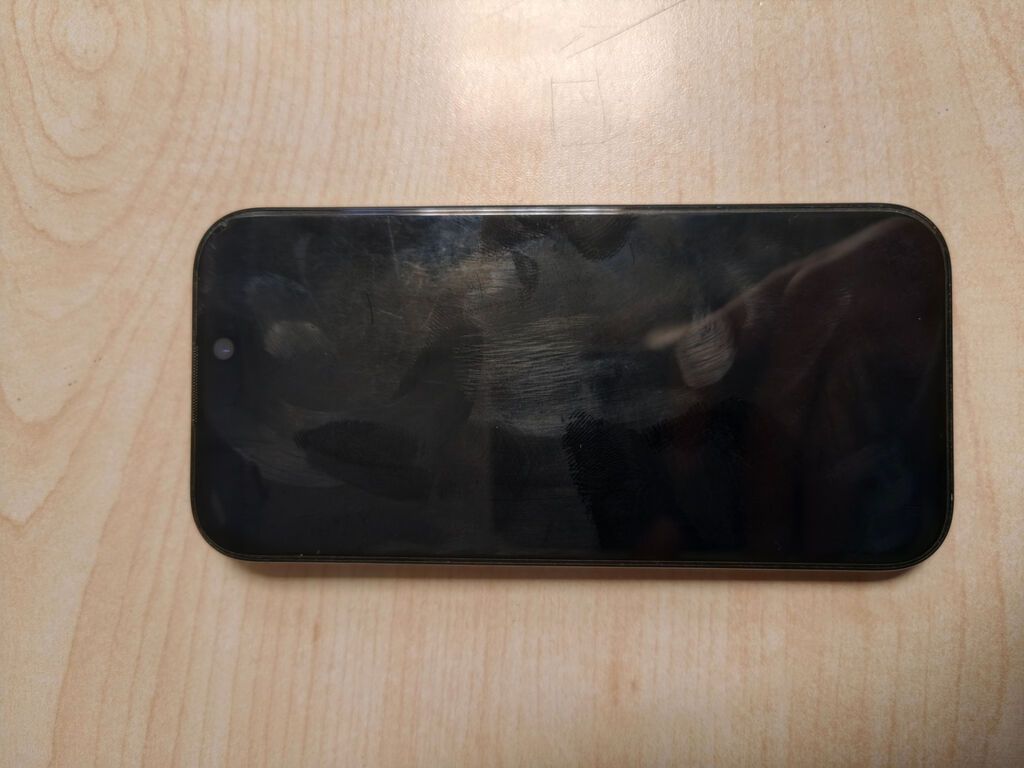 IPhone 16 Pro, 256 GB, Matte Space Gray, Face ID — Apple iPhone, Bakı (7)