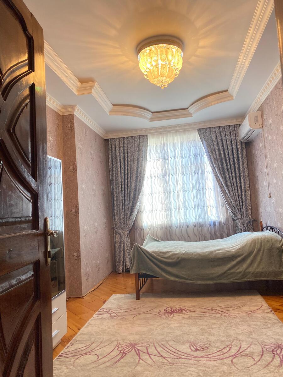 Satılır 3 otaqlı yeni tikili 100 m² — Mənzil, Bakı (3)