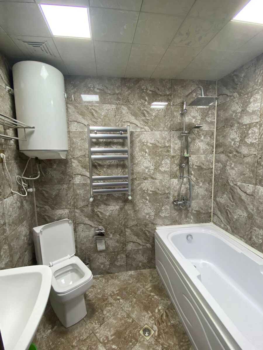 İcarəyə verilir 2 otaqlı yeni tikili 94 m² — Mənzil, Bakı (8)