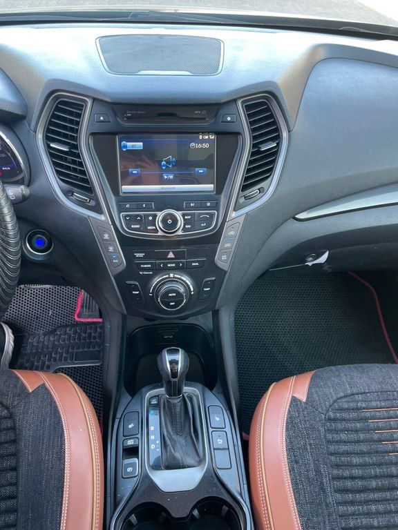 Hyundai Santa Fe, 2.4 L, 2014 il, 226 654 km — Avtomobillər, Naxçıvan (9)