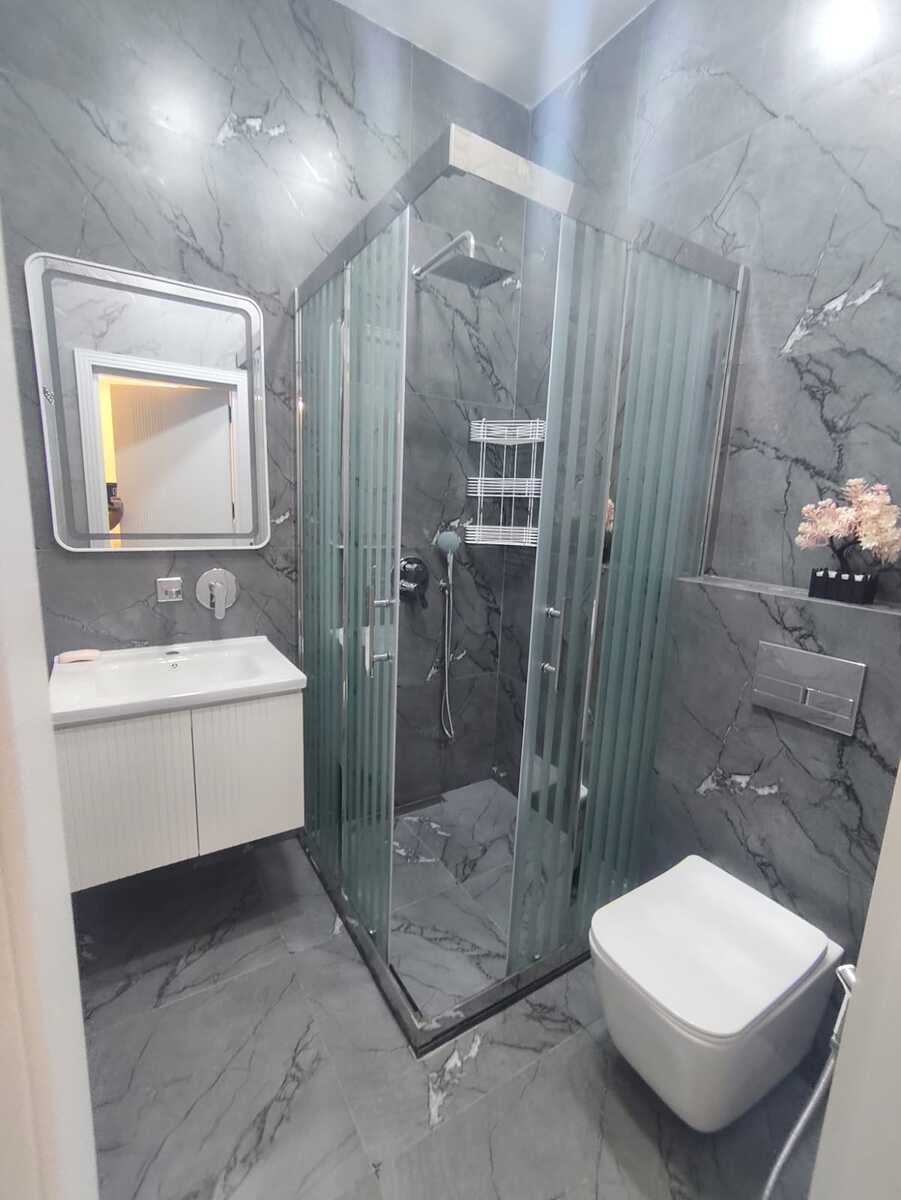 Satılır 2 otaqlı yeni tikili 62 m² — Mənzil, Bakı (7)