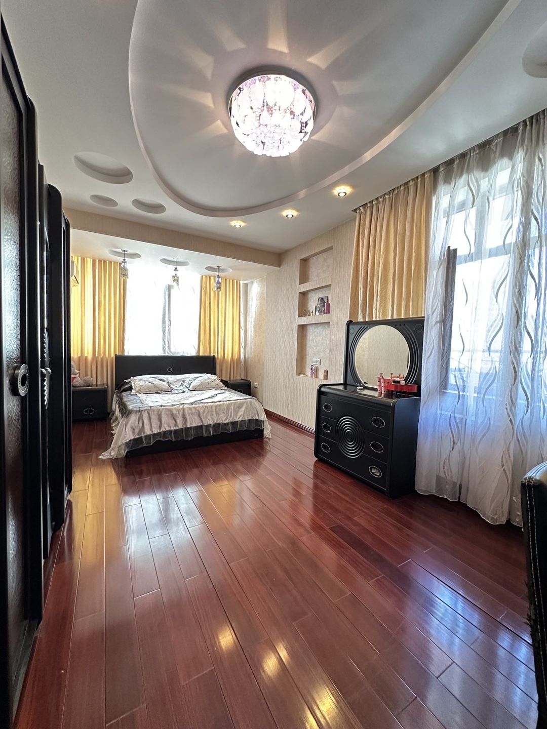 Satılır 3 otaqlı yeni tikili 124 m² — Mənzil, Bakı (11)