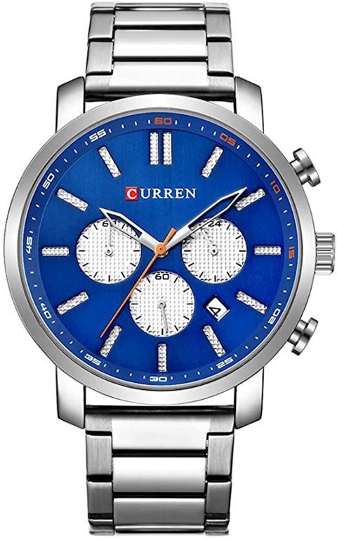 Qol saatı Curren C8315 Ss.s.bl — Bakı