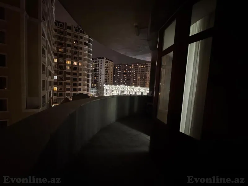 Kirayə verilir 4 otaqlı Mənzil Yeni tikili 146 m² Bakı, Nərimanov r., Gənclik m — Mənzil, Bakı (3)