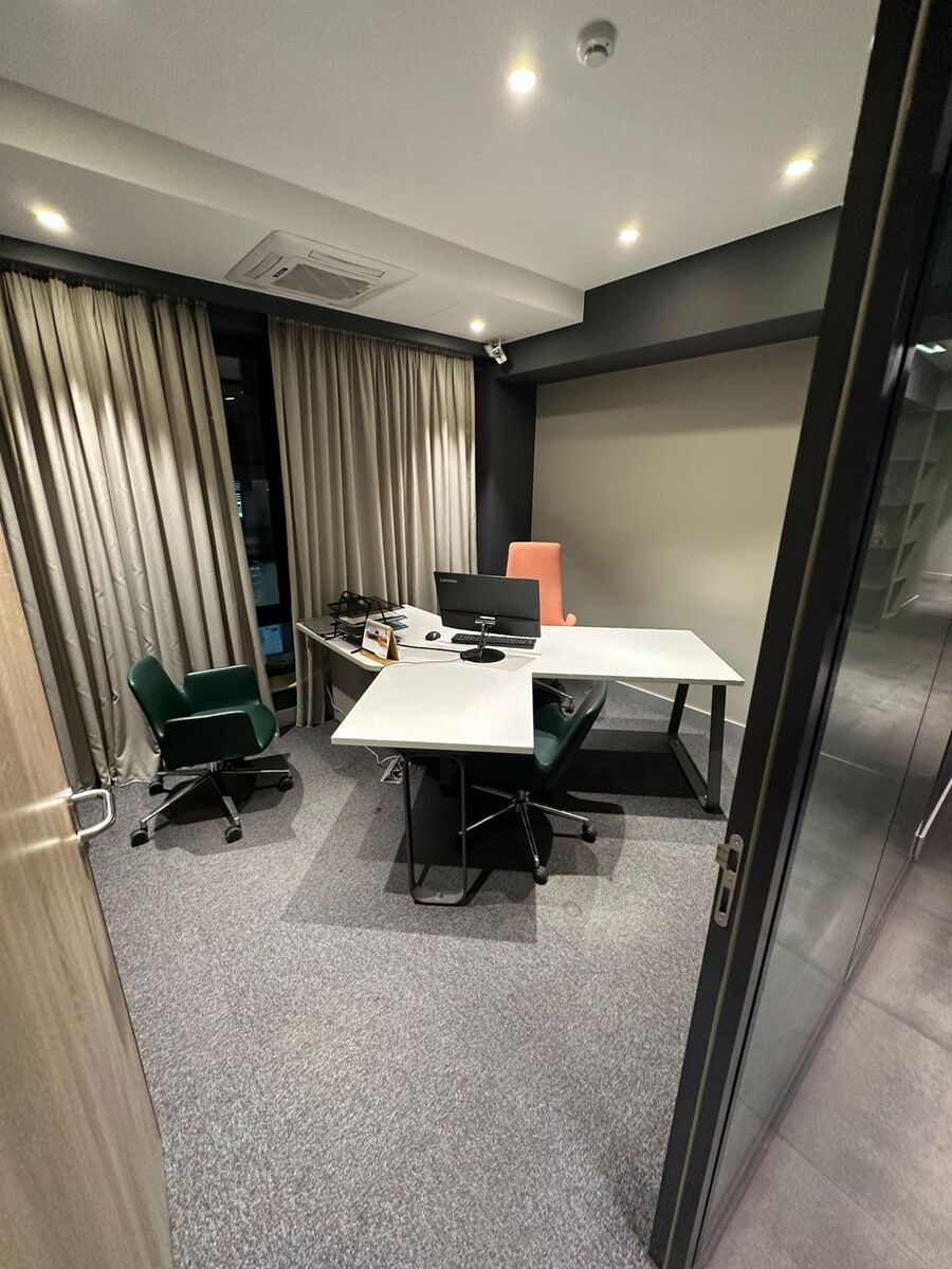 Satılır 4 otaqlı ofis 268 m² — Ofis, Bakı (9)