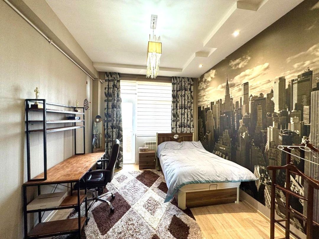 Satılır 3 otaqlı yeni tikili 117 m² — Mənzil, Bakı (12)