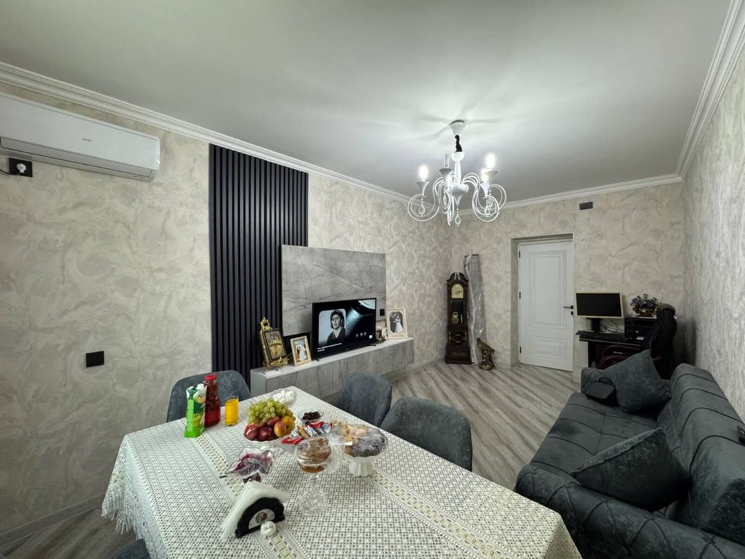Satılır 3 otaqlı köhnə tikili 78 m² — Mənzil, Bakı (2)
