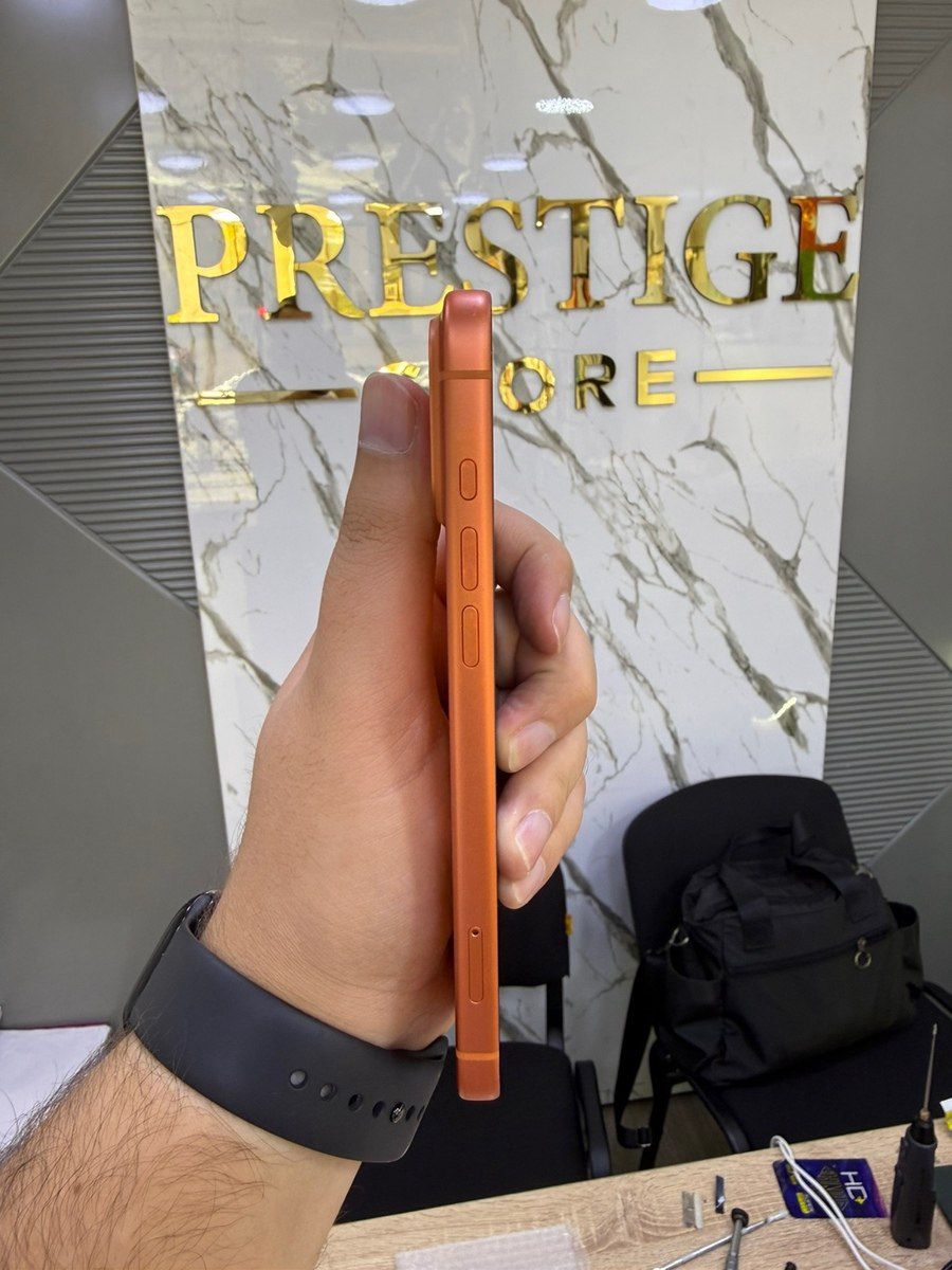 Apple iPhone 17 Pro Max Cosmic Orange 256GB/12GB — Smartfonlar, Bakı (4)