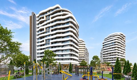Satılır 4 otaqlı yeni tikili 163.7 m² — Bakı