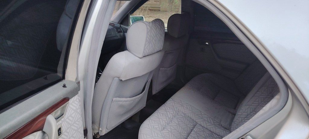 Mercedes C 220, 2.2 L, 1994 il, 522 000 km 10-ZS-094 — Avtomobillər, Sumqayıt (5)