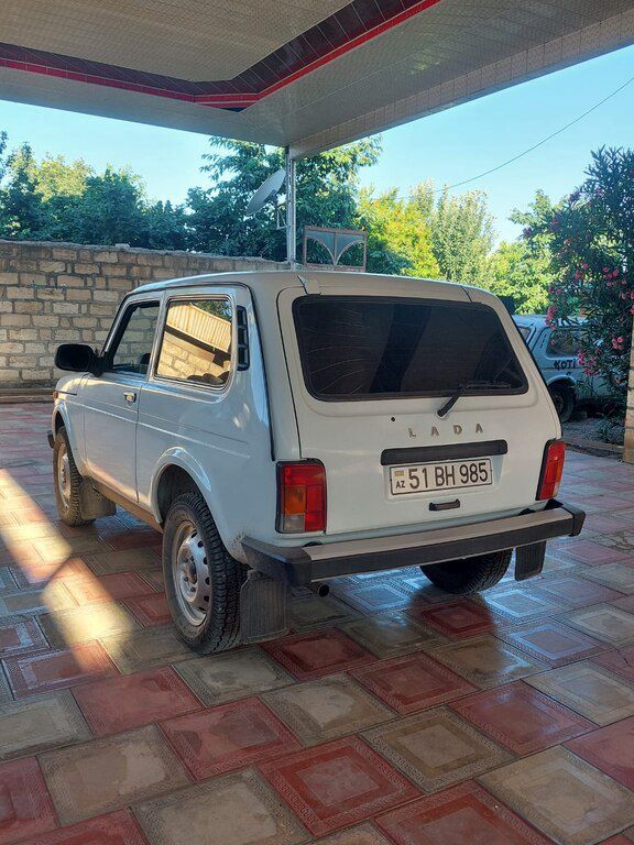 Lada (VAZ) Niva, 1.7 L, 2012 il, 213 000 km 51-BH-985 — Avtomobillər, Tovuz (5)