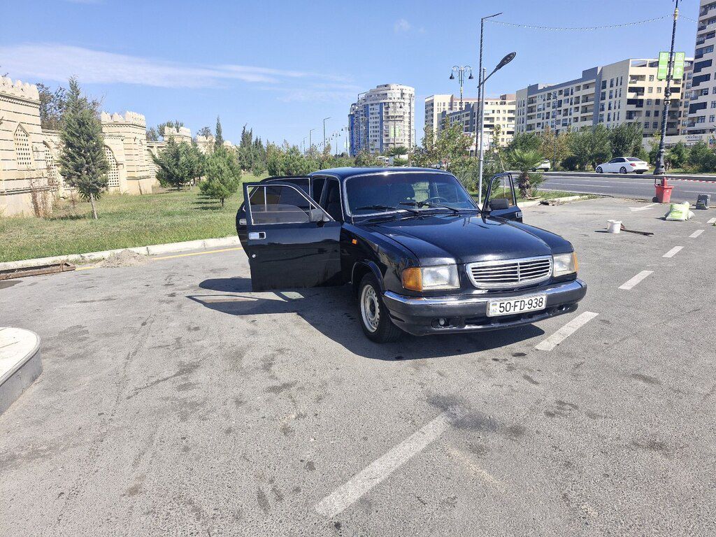 GAZ 3110 "Volga", 2.3 L, 1998 il, 226 000 km 50-FD-938 — Avtomobillər, Sumqayıt (2)