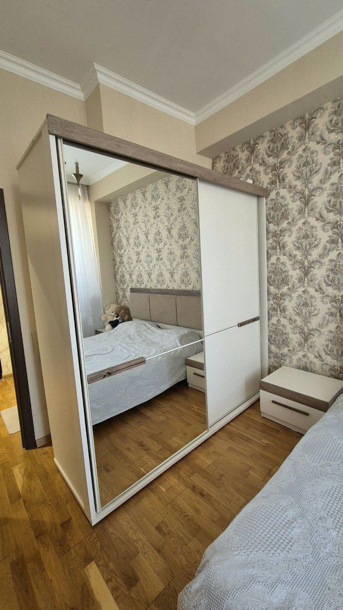 İcarəyə verilir 2 otaqlı yeni tikili 60 m² — Mənzil, Bakı (9)