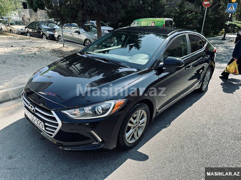 Hunday Sonata 2022 99-HU-929 — Minik avtomobili icarəsi, Bakı (9)