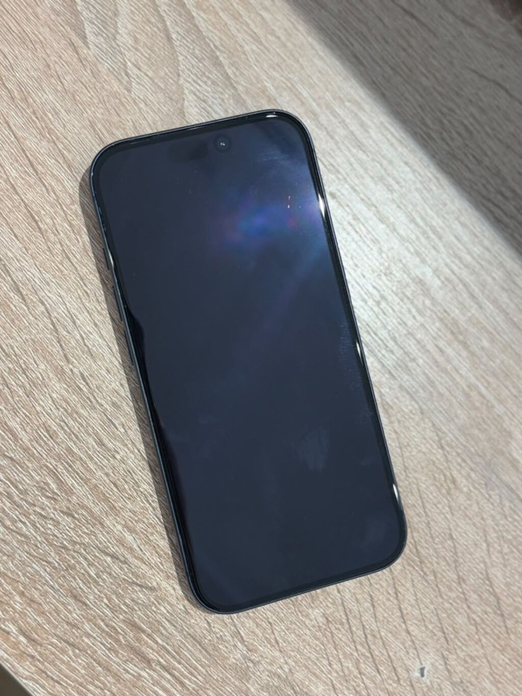 IPhone 17 Pro, 256 GB, Göy, Face ID — Apple iPhone, Bakı (4)