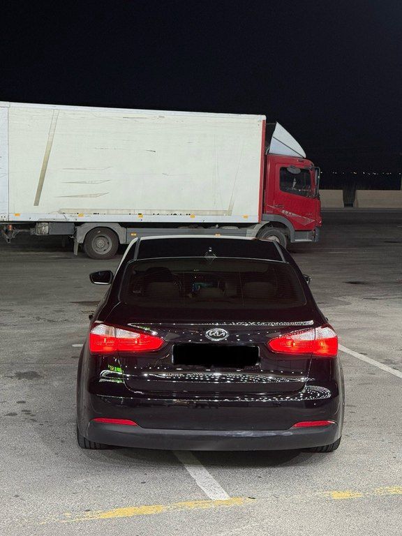Kia Forte, 1.8 L, 2014 il, 320 259 km — Avtomobillər, Şirvan (9)