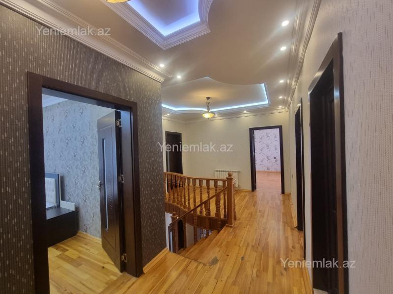Satılır 7 otaqlı Həyət evi / Villa, 350 m², Sabunçu rayonu — Ev, villa, Bakı (12)