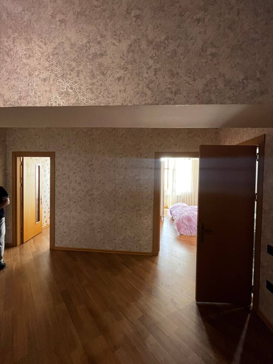 İcarəyə verilir 2 otaqlı yeni tikili 90 m² — Mənzil, Bakı (9)