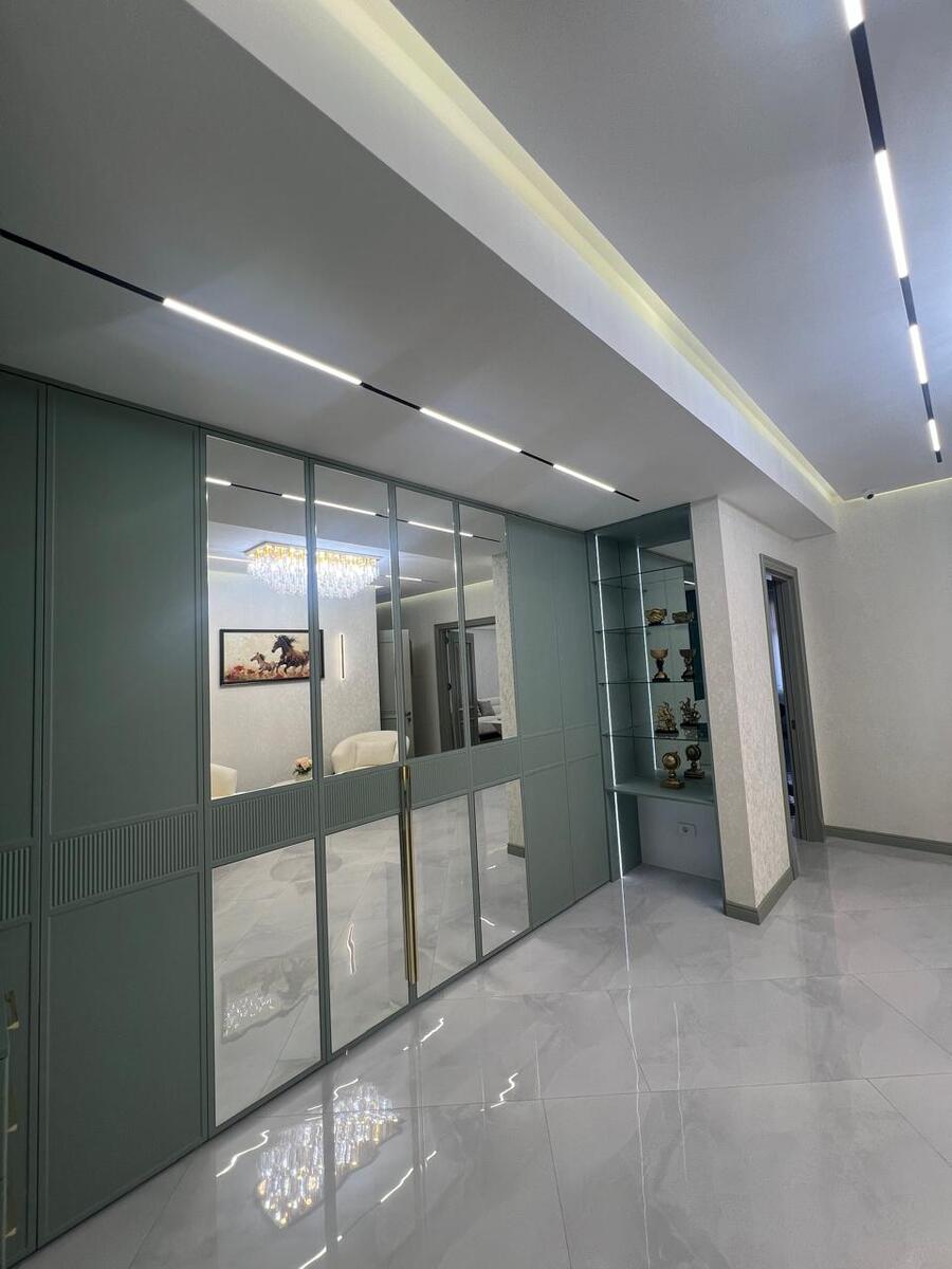 Satılır 4 otaqlı yeni tikili 186 m² — Mənzil, Bakı (7)