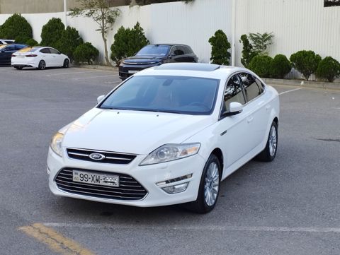 Ford Mondeo, 2012 il — Bakı