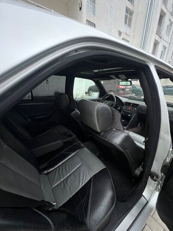 Mercedes C 280, 2.8 L, 2000 il, 286 450 km 99-LB-068 — Avtomobillər, Astara (10)