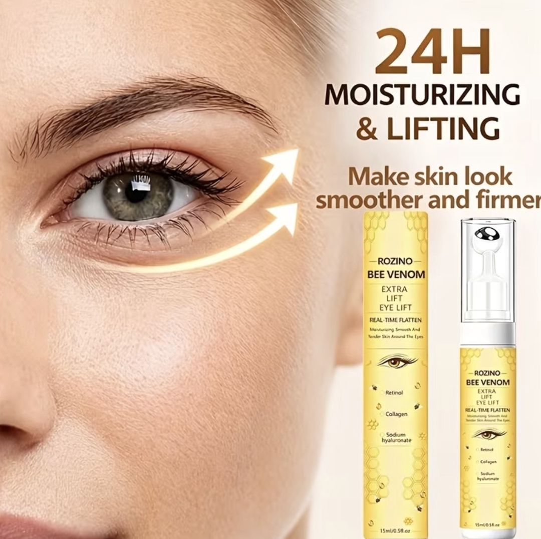 Göz ətrafı üçün krem No brand Bee Venom Extra 15 ml — Mallar, Bakı (3)