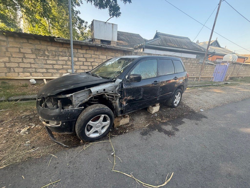 Mitsubishi Airtrek, 2.0 L, 2001 il, 157 000 km — Avtomobillər, Beyləqan (2)