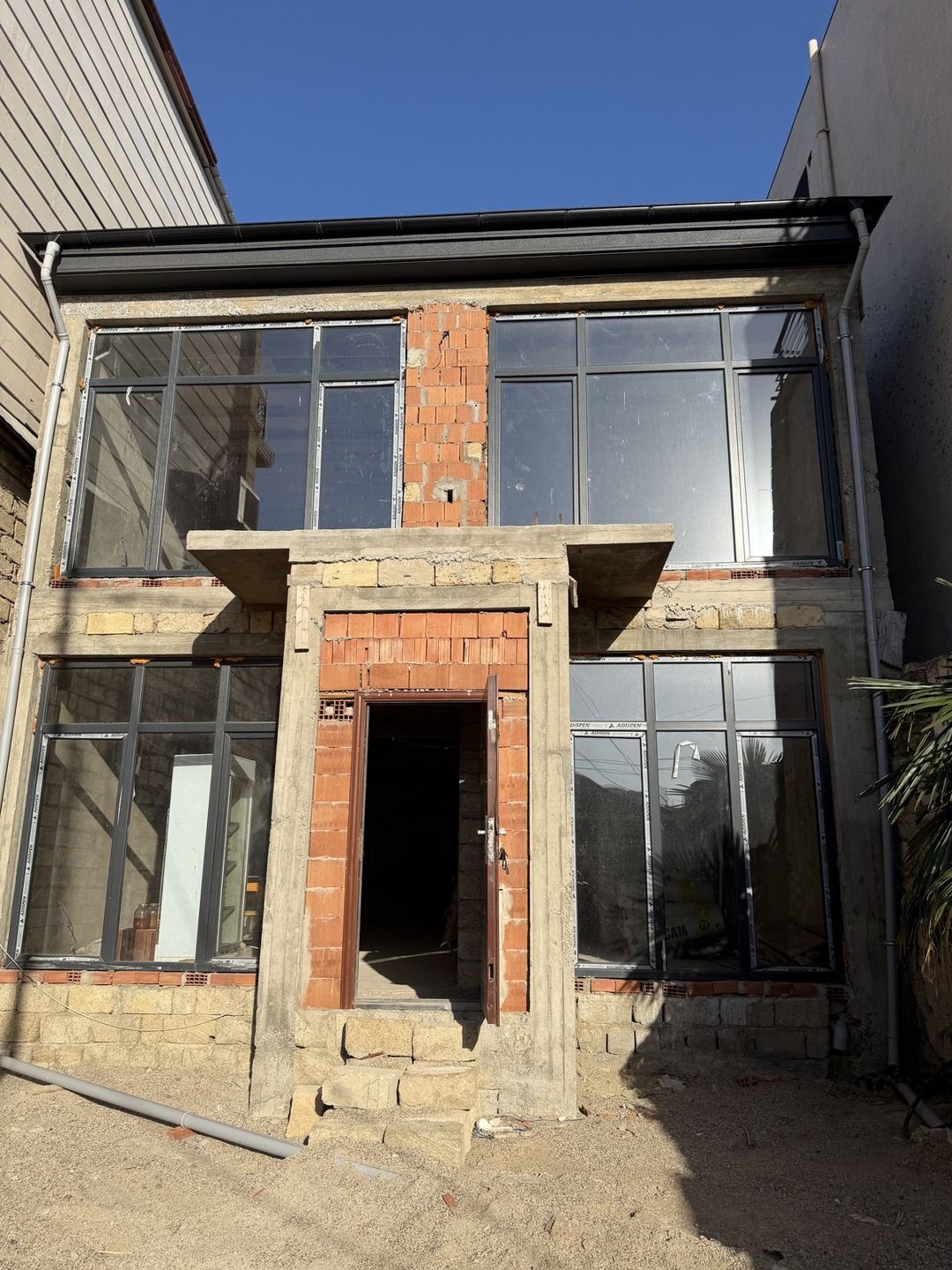 Satılır 4 otaqlı həyət evi/bağ evi 150 m² — Ev, villa, Bakı (5)