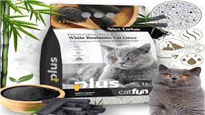 CatFun aktiv carbon 10lt — Bakı
