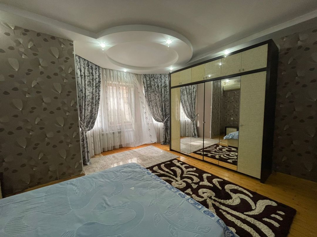Həyət evi kirayə verilir, Saray qəs — Ev, villa, Sumqayıt (6)
