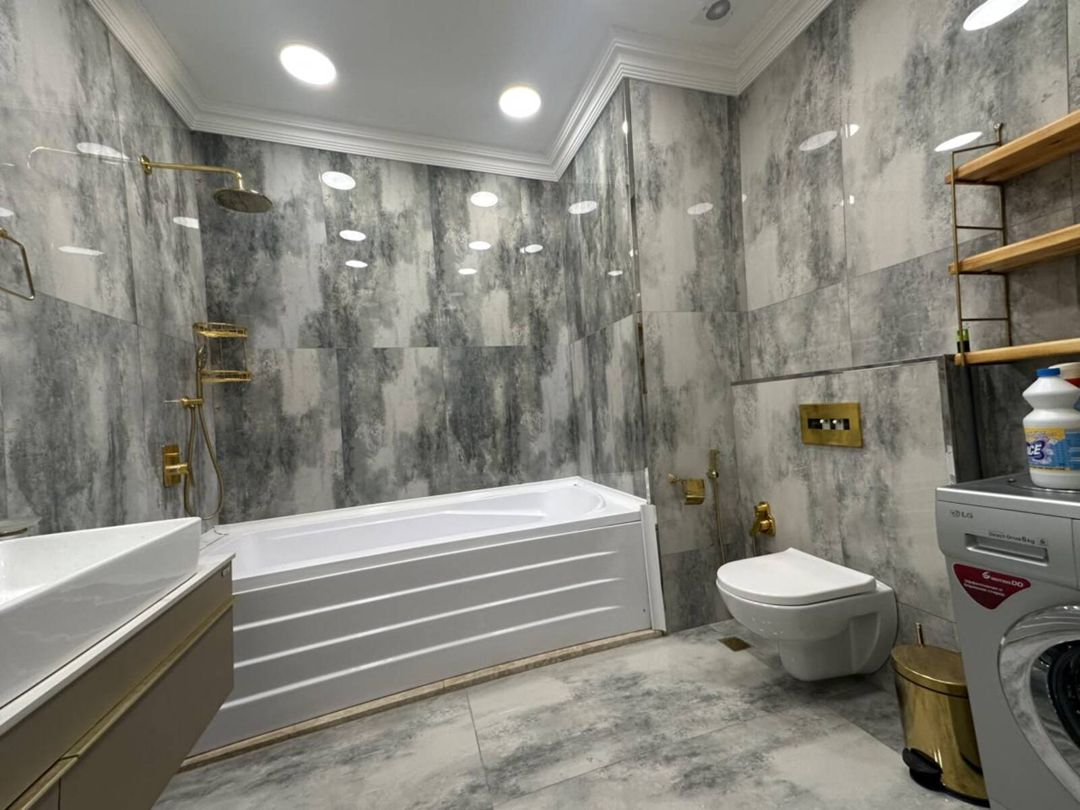 Satılır 3 otaqlı yeni tikili 100 m² — Mənzil, Bakı (11)