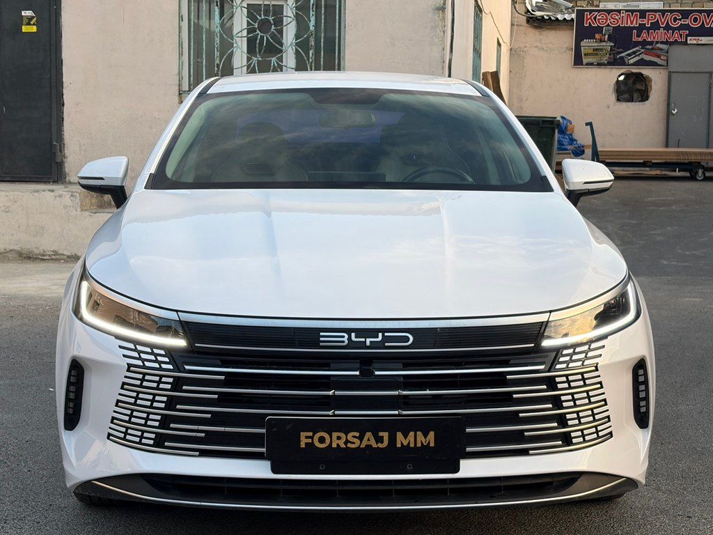 BYD Destroyer 05, 1.5 L, 18.3 kWh, 2025 il, 43 000 km — Avtomobillər, Bakı (2)