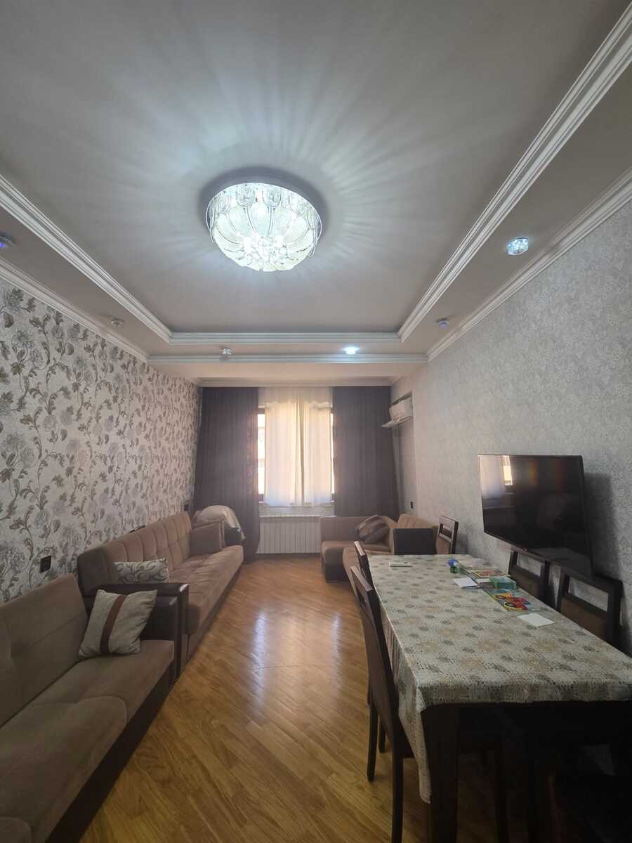 Satılır 2 otaqlı yeni tikili 63 m² — Mənzil, Xırdalan (4)