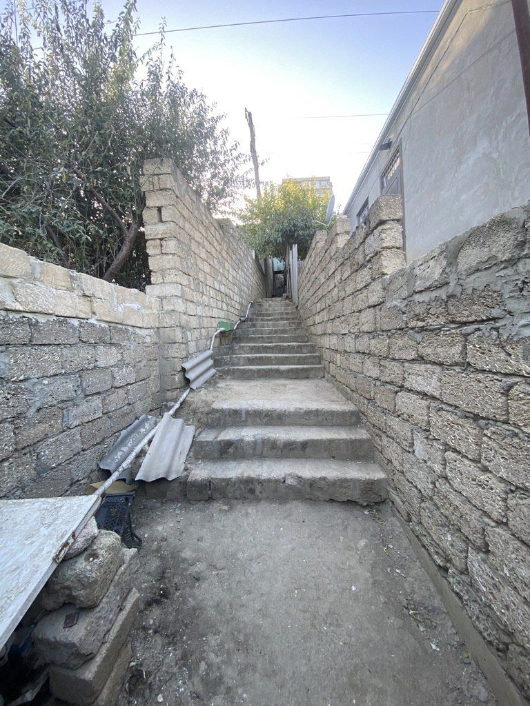 Satılır 3 otaqlı həyət evi/bağ evi 75 m² — Ev, villa, Bakı (3)