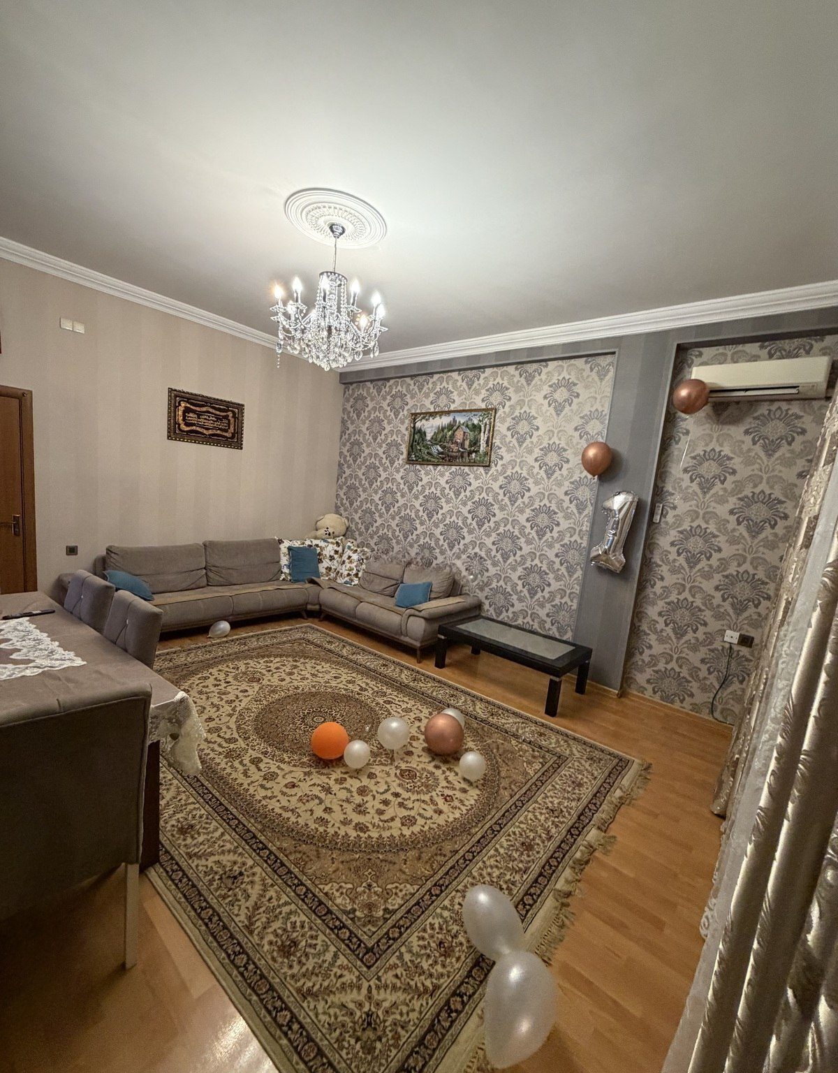 3 otaqlı mənzil 86 m² satılır — Mənzil, Bakı (5)